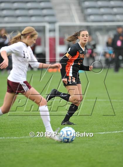 Thumbnail 2 in Lewis-Palmer vs. Cheyenne Mountain (CHSAA 4A Final) photogallery.