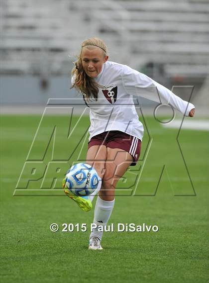 Thumbnail 3 in Lewis-Palmer vs. Cheyenne Mountain (CHSAA 4A Final) photogallery.