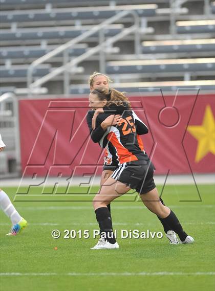 Thumbnail 3 in Lewis-Palmer vs. Cheyenne Mountain (CHSAA 4A Final) photogallery.