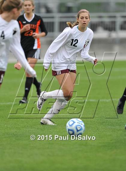 Thumbnail 1 in Lewis-Palmer vs. Cheyenne Mountain (CHSAA 4A Final) photogallery.