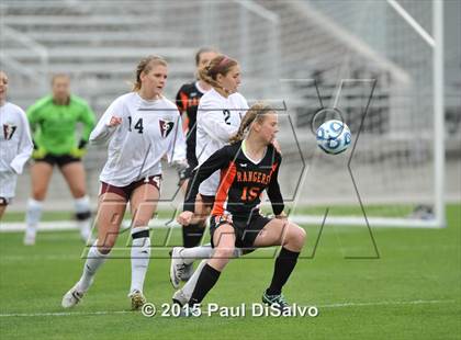 Thumbnail 3 in Lewis-Palmer vs. Cheyenne Mountain (CHSAA 4A Final) photogallery.
