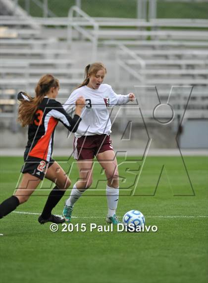 Thumbnail 3 in Lewis-Palmer vs. Cheyenne Mountain (CHSAA 4A Final) photogallery.