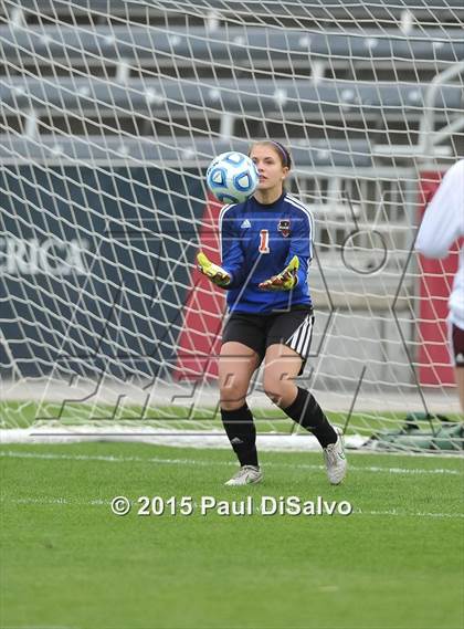 Thumbnail 1 in Lewis-Palmer vs. Cheyenne Mountain (CHSAA 4A Final) photogallery.