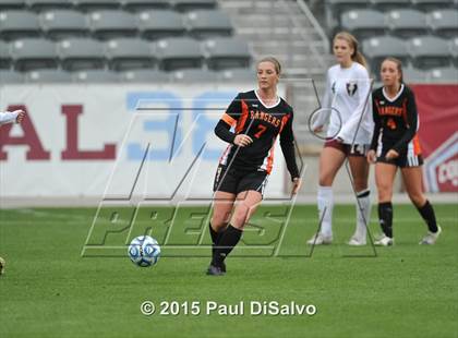 Thumbnail 2 in Lewis-Palmer vs. Cheyenne Mountain (CHSAA 4A Final) photogallery.