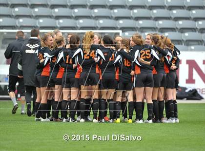 Thumbnail 1 in Lewis-Palmer vs. Cheyenne Mountain (CHSAA 4A Final) photogallery.