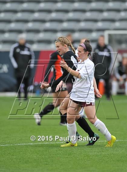 Thumbnail 3 in Lewis-Palmer vs. Cheyenne Mountain (CHSAA 4A Final) photogallery.