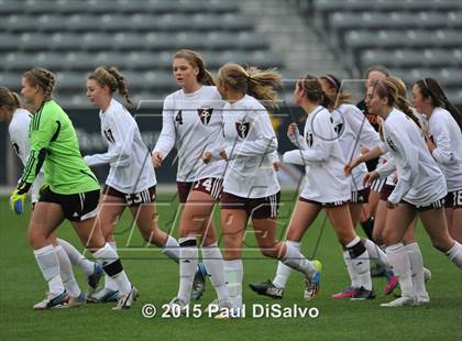 Thumbnail 3 in Lewis-Palmer vs. Cheyenne Mountain (CHSAA 4A Final) photogallery.