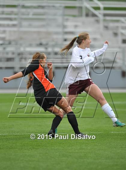 Thumbnail 2 in Lewis-Palmer vs. Cheyenne Mountain (CHSAA 4A Final) photogallery.