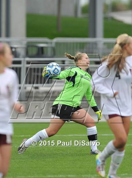 Thumbnail 2 in Lewis-Palmer vs. Cheyenne Mountain (CHSAA 4A Final) photogallery.