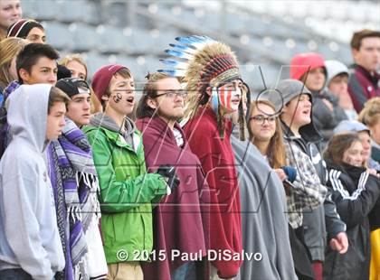 Thumbnail 3 in Lewis-Palmer vs. Cheyenne Mountain (CHSAA 4A Final) photogallery.