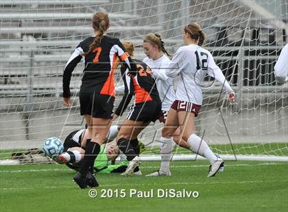 Thumbnail 2 in Lewis-Palmer vs. Cheyenne Mountain (CHSAA 4A Final) photogallery.