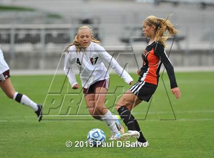 Thumbnail 2 in Lewis-Palmer vs. Cheyenne Mountain (CHSAA 4A Final) photogallery.