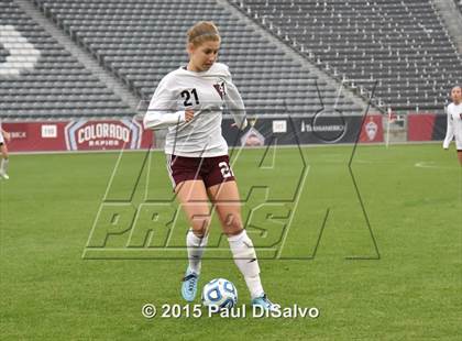 Thumbnail 1 in Lewis-Palmer vs. Cheyenne Mountain (CHSAA 4A Final) photogallery.