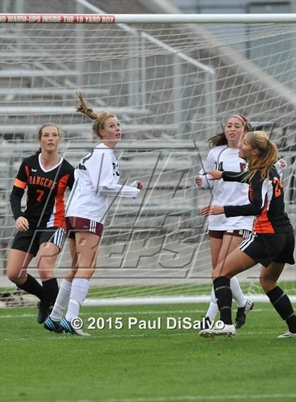 Thumbnail 1 in Lewis-Palmer vs. Cheyenne Mountain (CHSAA 4A Final) photogallery.