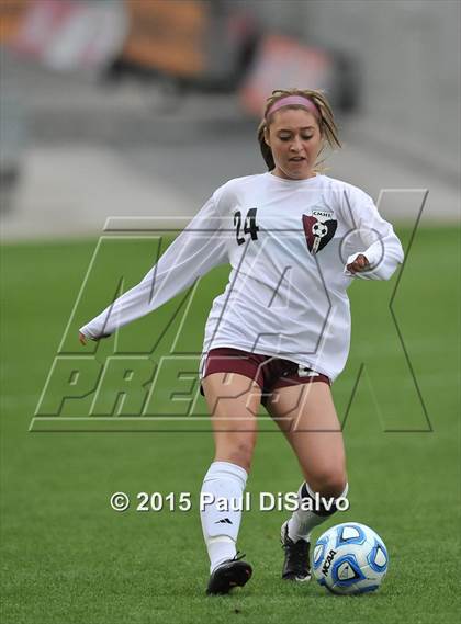 Thumbnail 3 in Lewis-Palmer vs. Cheyenne Mountain (CHSAA 4A Final) photogallery.