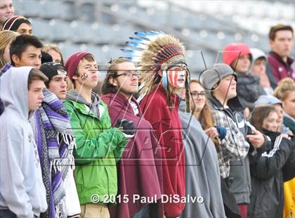 Thumbnail 2 in Lewis-Palmer vs. Cheyenne Mountain (CHSAA 4A Final) photogallery.