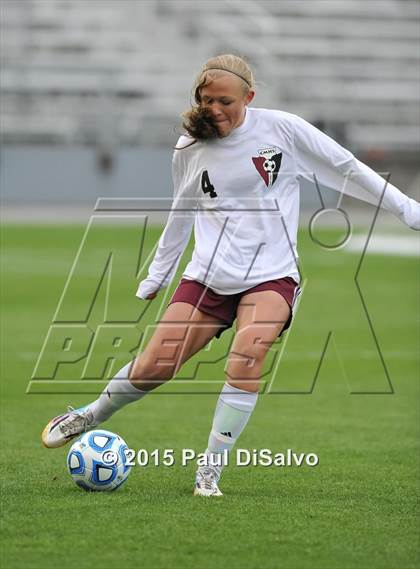 Thumbnail 2 in Lewis-Palmer vs. Cheyenne Mountain (CHSAA 4A Final) photogallery.