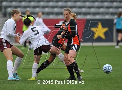 Thumbnail 2 in Lewis-Palmer vs. Cheyenne Mountain (CHSAA 4A Final) photogallery.