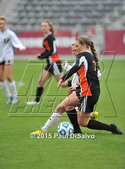 Thumbnail 2 in Lewis-Palmer vs. Cheyenne Mountain (CHSAA 4A Final) photogallery.