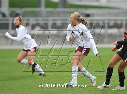 Thumbnail 1 in Lewis-Palmer vs. Cheyenne Mountain (CHSAA 4A Final) photogallery.