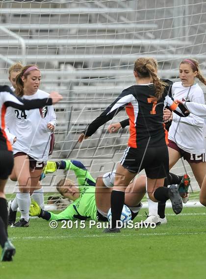 Thumbnail 3 in Lewis-Palmer vs. Cheyenne Mountain (CHSAA 4A Final) photogallery.