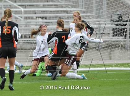 Thumbnail 2 in Lewis-Palmer vs. Cheyenne Mountain (CHSAA 4A Final) photogallery.