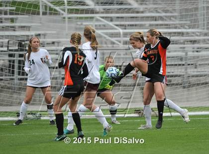 Thumbnail 1 in Lewis-Palmer vs. Cheyenne Mountain (CHSAA 4A Final) photogallery.