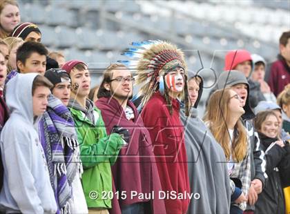Thumbnail 1 in Lewis-Palmer vs. Cheyenne Mountain (CHSAA 4A Final) photogallery.