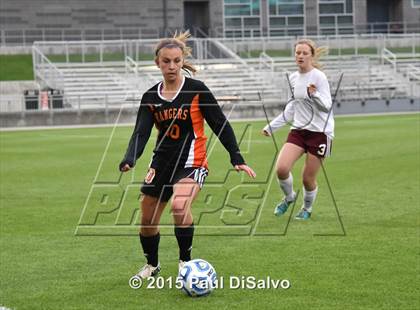 Thumbnail 2 in Lewis-Palmer vs. Cheyenne Mountain (CHSAA 4A Final) photogallery.