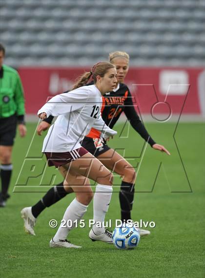 Thumbnail 3 in Lewis-Palmer vs. Cheyenne Mountain (CHSAA 4A Final) photogallery.