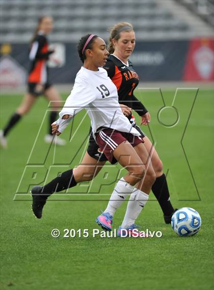 Thumbnail 1 in Lewis-Palmer vs. Cheyenne Mountain (CHSAA 4A Final) photogallery.