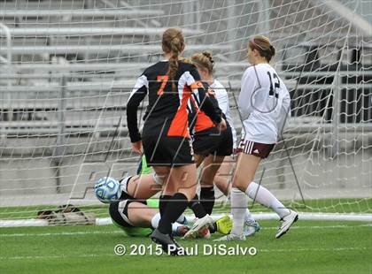 Thumbnail 3 in Lewis-Palmer vs. Cheyenne Mountain (CHSAA 4A Final) photogallery.
