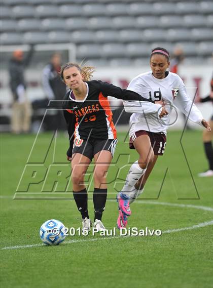 Thumbnail 2 in Lewis-Palmer vs. Cheyenne Mountain (CHSAA 4A Final) photogallery.