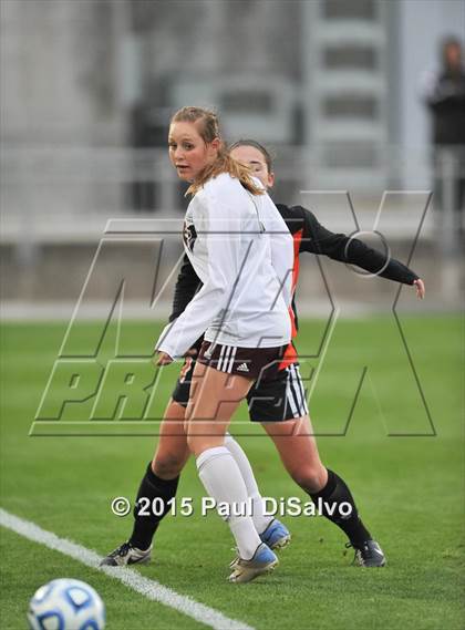 Thumbnail 1 in Lewis-Palmer vs. Cheyenne Mountain (CHSAA 4A Final) photogallery.