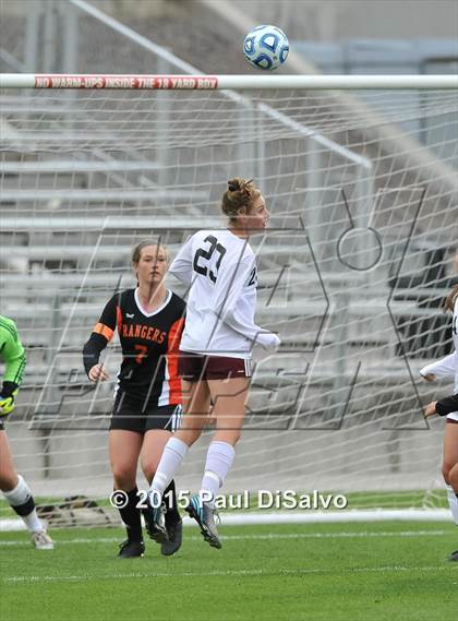 Thumbnail 2 in Lewis-Palmer vs. Cheyenne Mountain (CHSAA 4A Final) photogallery.