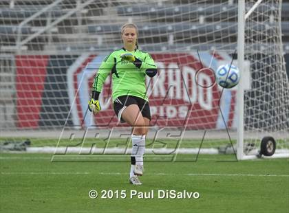 Thumbnail 3 in Lewis-Palmer vs. Cheyenne Mountain (CHSAA 4A Final) photogallery.