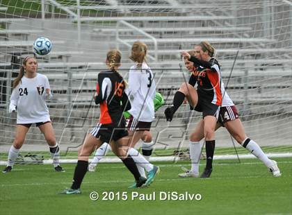 Thumbnail 3 in Lewis-Palmer vs. Cheyenne Mountain (CHSAA 4A Final) photogallery.