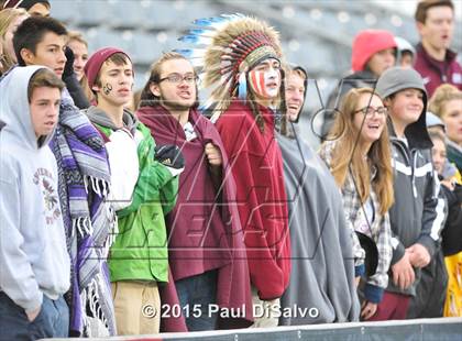Thumbnail 2 in Lewis-Palmer vs. Cheyenne Mountain (CHSAA 4A Final) photogallery.