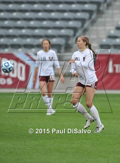 Thumbnail 1 in Lewis-Palmer vs. Cheyenne Mountain (CHSAA 4A Final) photogallery.