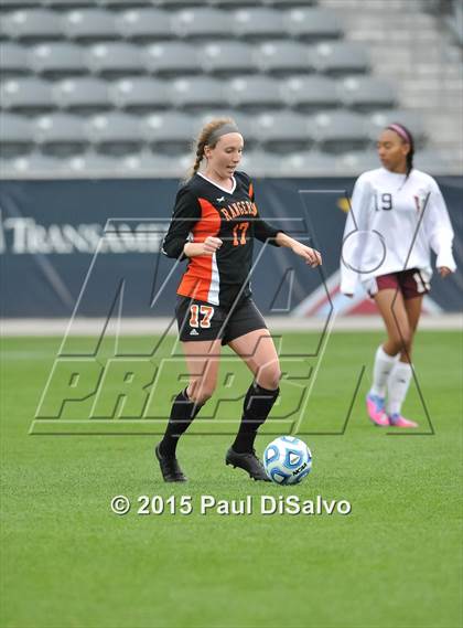 Thumbnail 3 in Lewis-Palmer vs. Cheyenne Mountain (CHSAA 4A Final) photogallery.