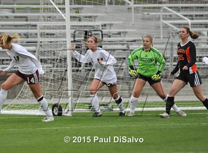 Thumbnail 3 in Lewis-Palmer vs. Cheyenne Mountain (CHSAA 4A Final) photogallery.