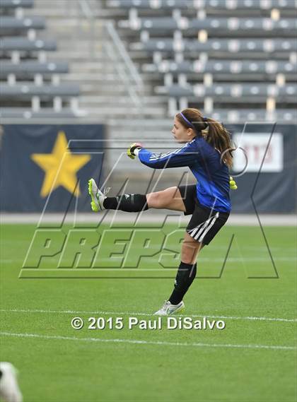 Thumbnail 1 in Lewis-Palmer vs. Cheyenne Mountain (CHSAA 4A Final) photogallery.