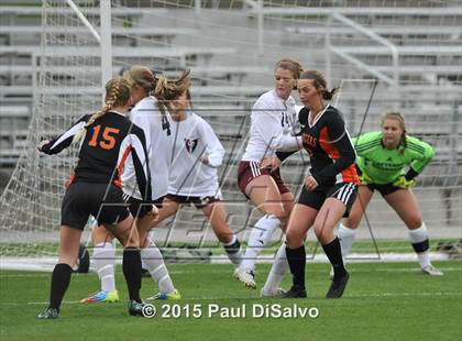 Thumbnail 1 in Lewis-Palmer vs. Cheyenne Mountain (CHSAA 4A Final) photogallery.