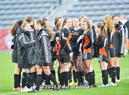 Thumbnail 3 in Lewis-Palmer vs. Cheyenne Mountain (CHSAA 4A Final) photogallery.