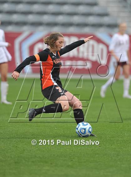 Thumbnail 1 in Lewis-Palmer vs. Cheyenne Mountain (CHSAA 4A Final) photogallery.