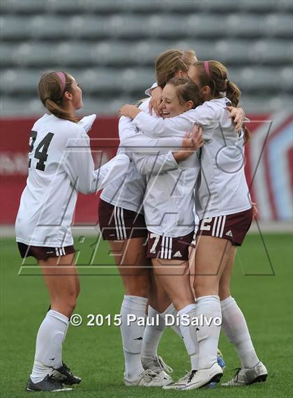 Thumbnail 3 in Lewis-Palmer vs. Cheyenne Mountain (CHSAA 4A Final) photogallery.