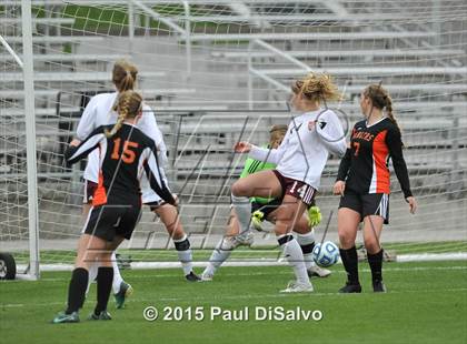Thumbnail 1 in Lewis-Palmer vs. Cheyenne Mountain (CHSAA 4A Final) photogallery.