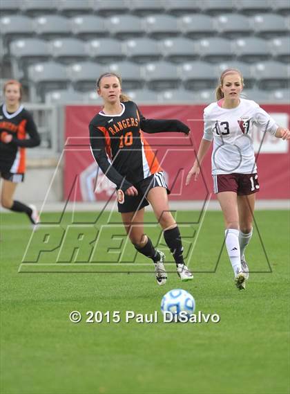 Thumbnail 1 in Lewis-Palmer vs. Cheyenne Mountain (CHSAA 4A Final) photogallery.