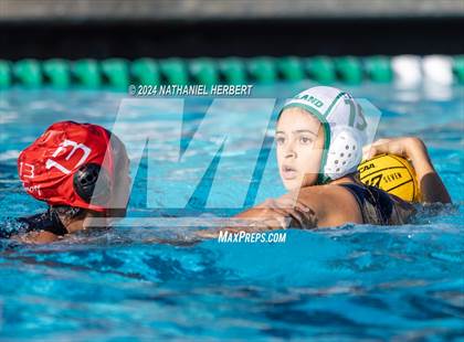 Thumbnail 2 in Upland vs Troy (Warriors Holiday Series) photogallery.