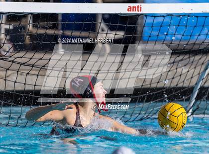 Thumbnail 2 in Upland vs Troy (Warriors Holiday Series) photogallery.